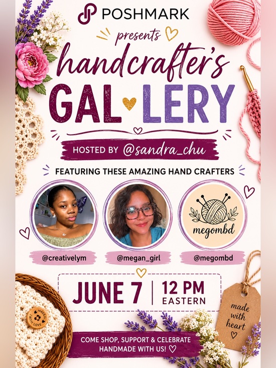 Other - Handcrafter's Gal•lery Event